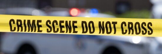 Crime scene