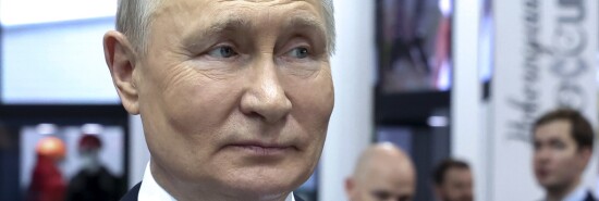 Russia Putin