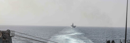 United States Red Sea Attacks