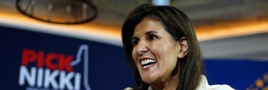 Nikki Haley